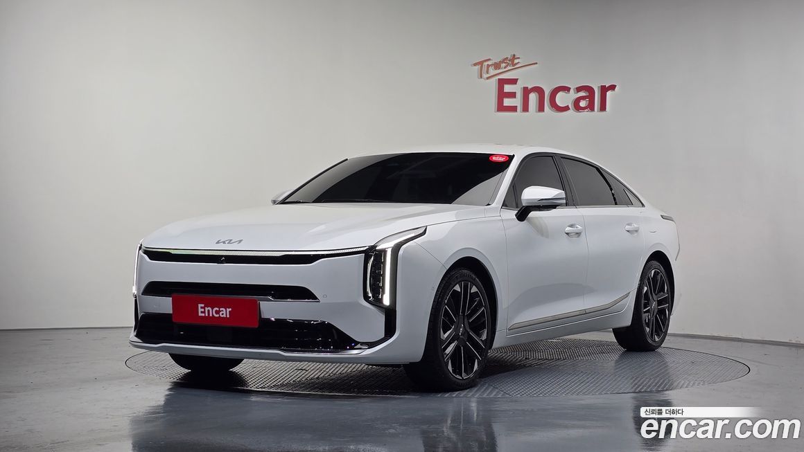 Kia K8 2025