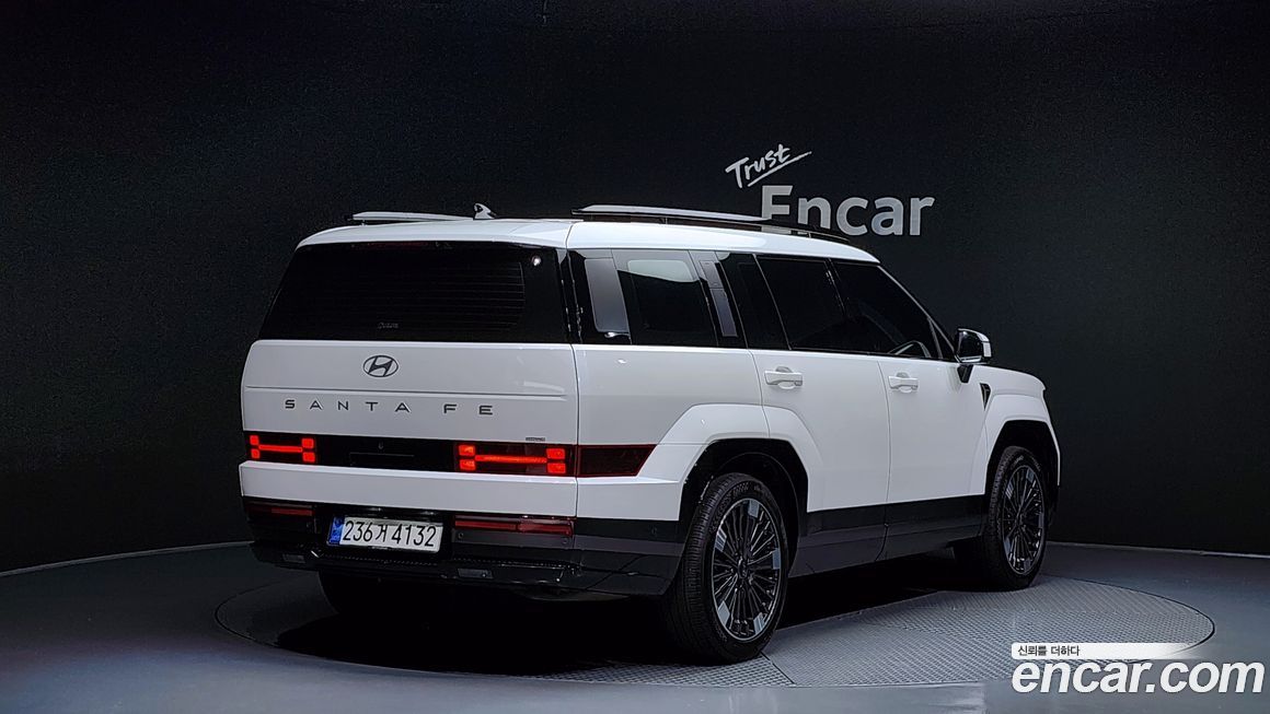 Hyundai Santafe 2024