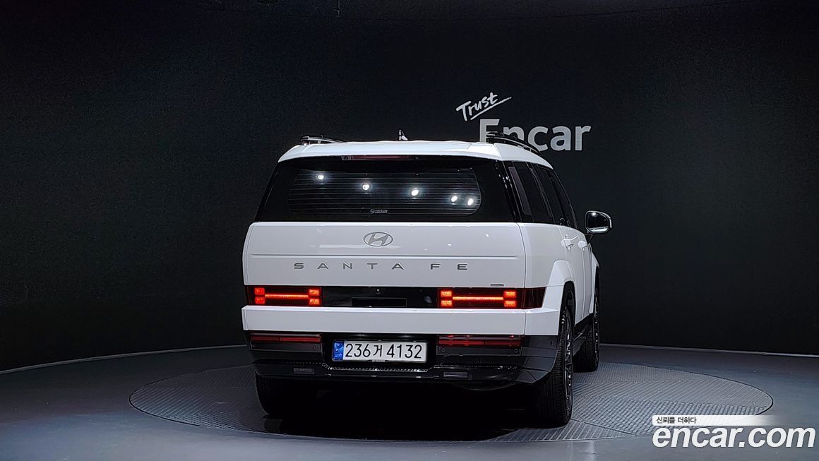 Hyundai Santafe 2024