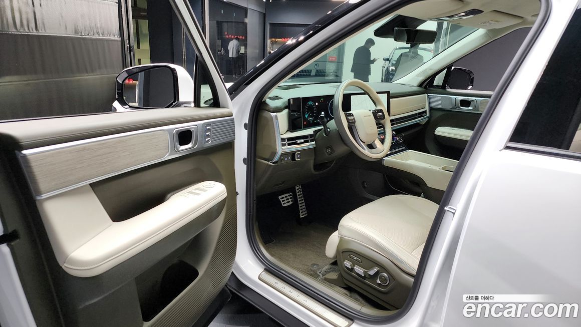 Hyundai Santafe 2024