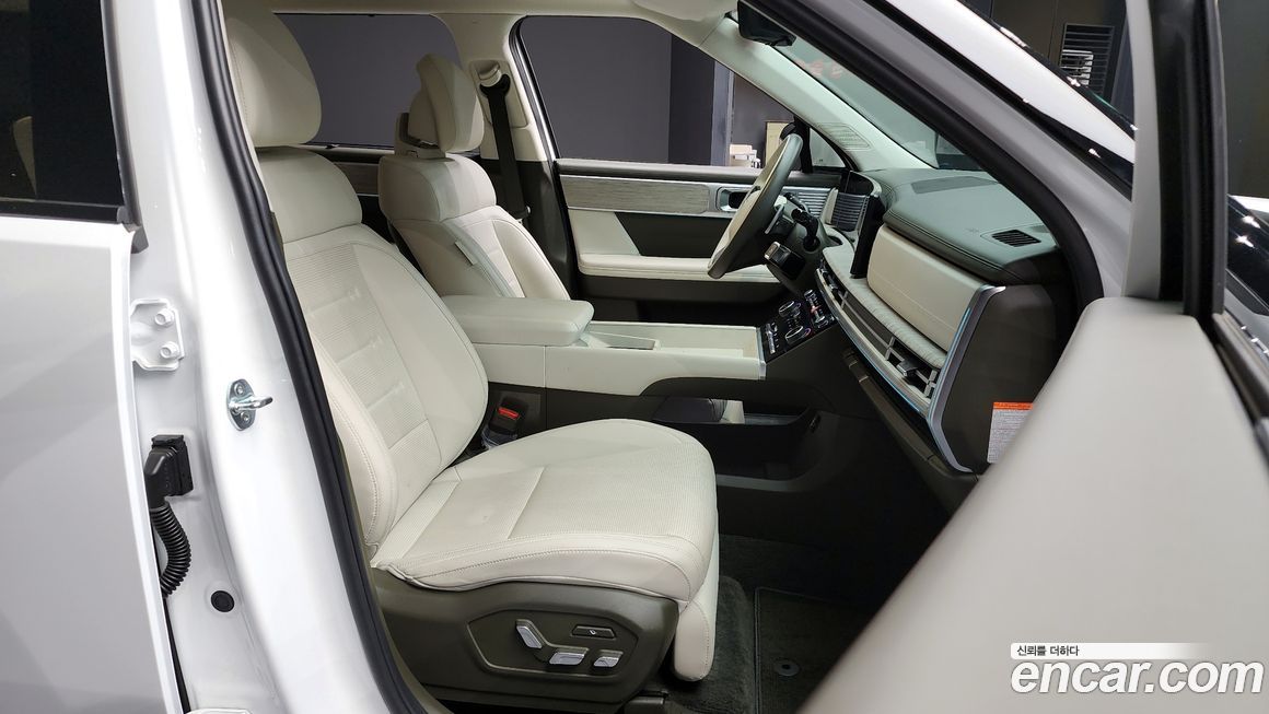 Hyundai Santafe 2024