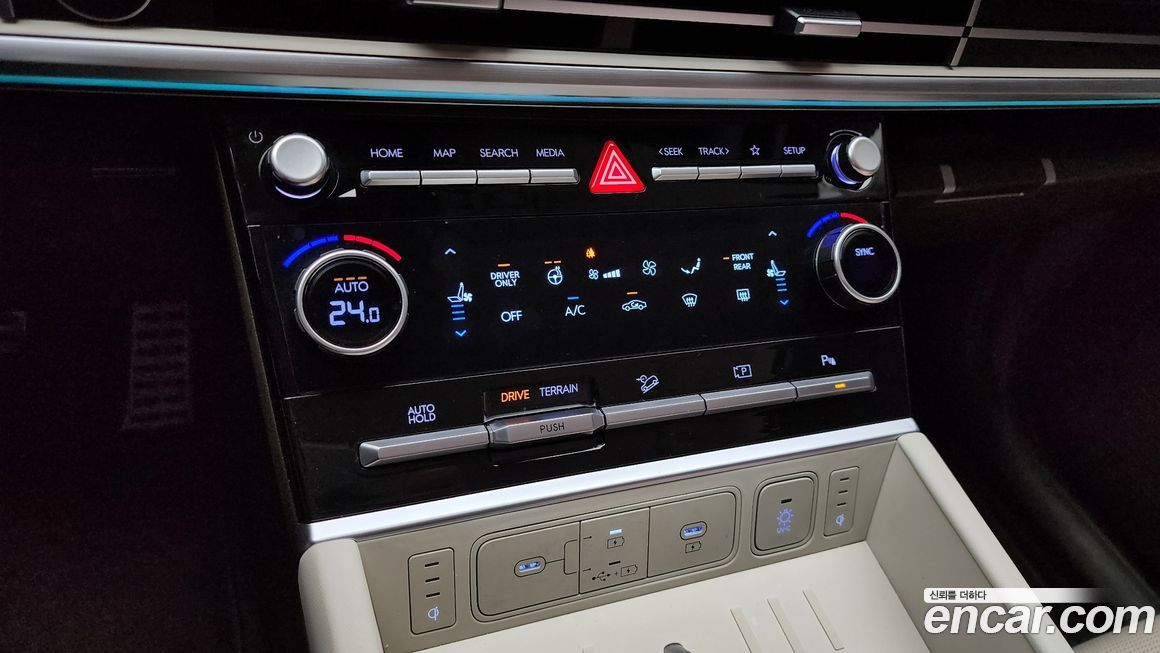 Hyundai Santafe 2024