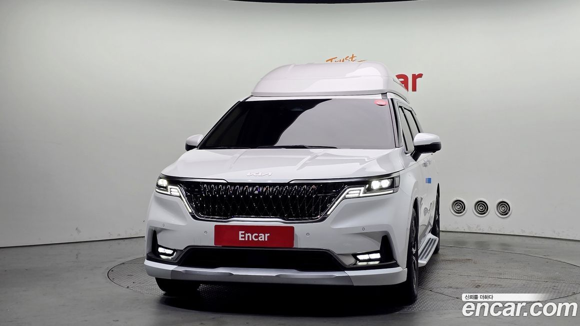 Kia Canival 2022