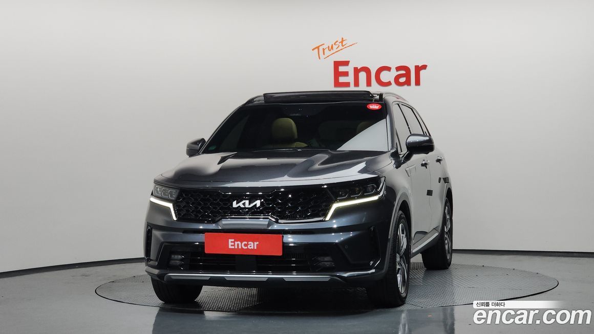 Kia Sorento 2023