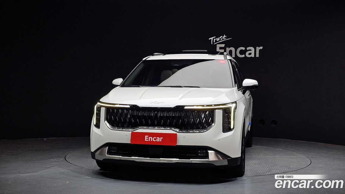 Kia Canival 2024