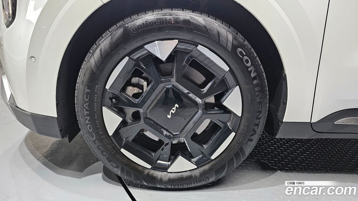 Kia Canival 2024