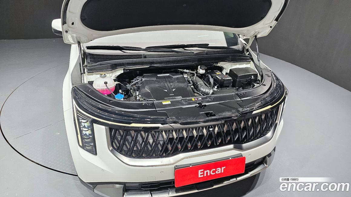 Kia Canival 2024