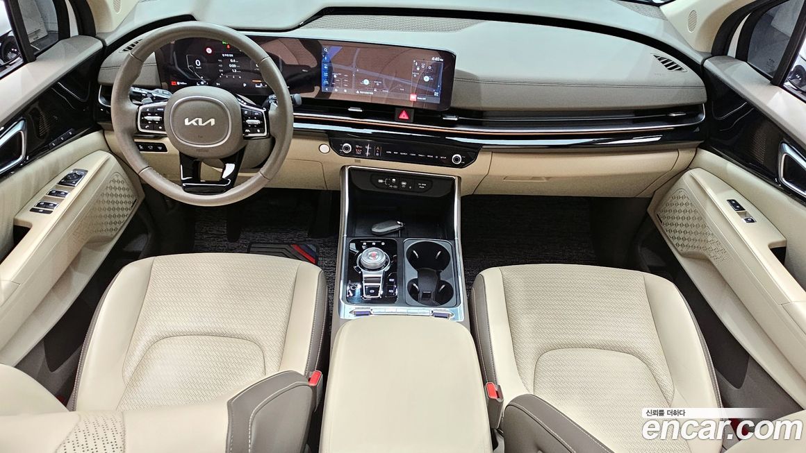 Kia Canival 2024