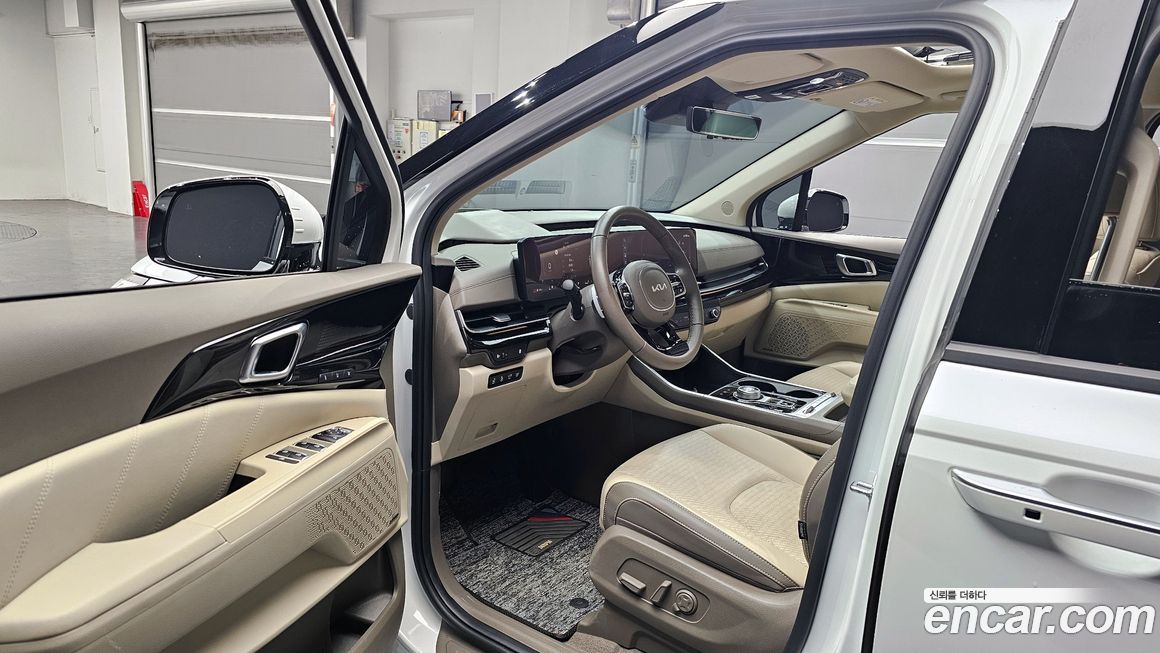 Kia Canival 2024