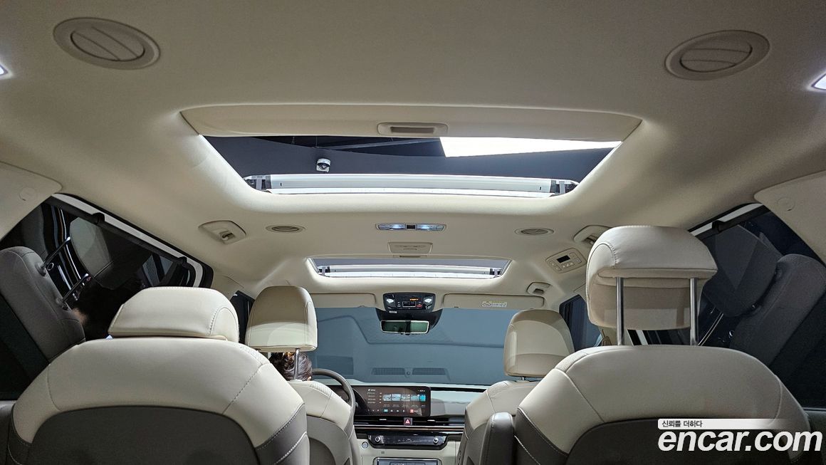 Kia Canival 2024