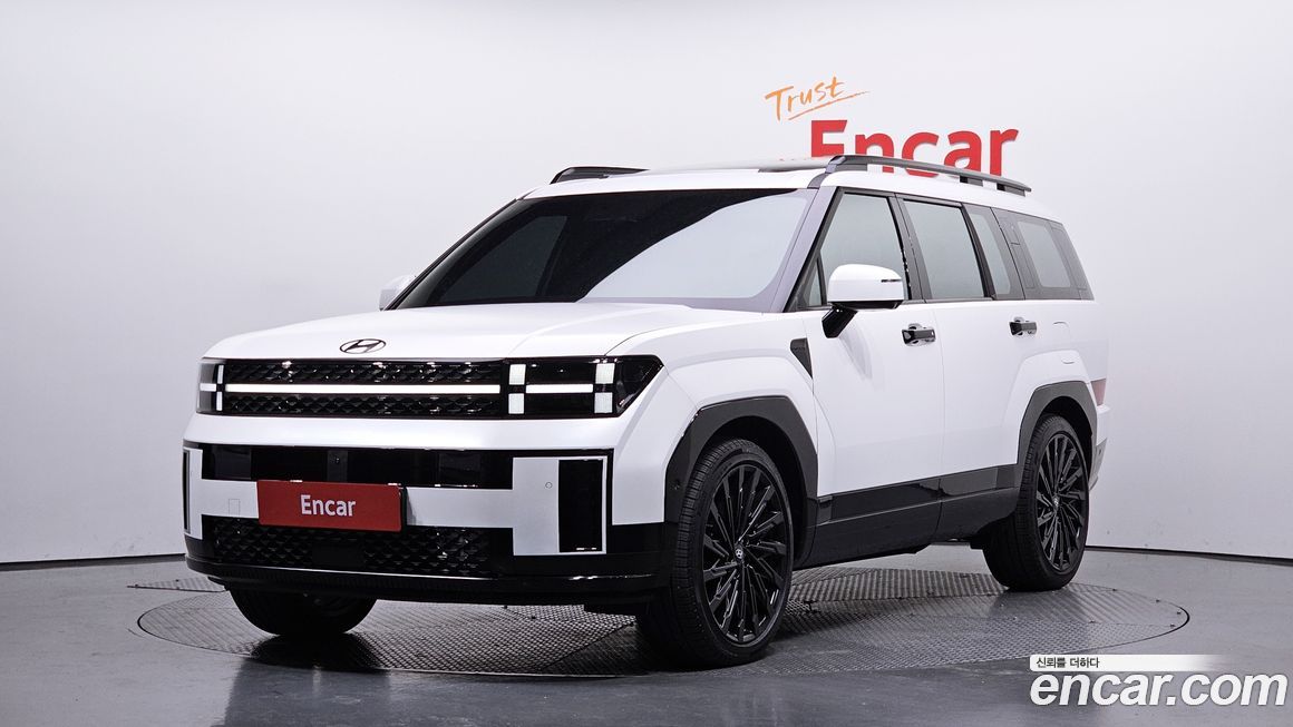 Hyundai Santafe 2024