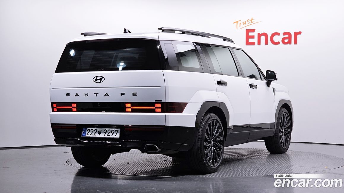 Hyundai Santafe 2024