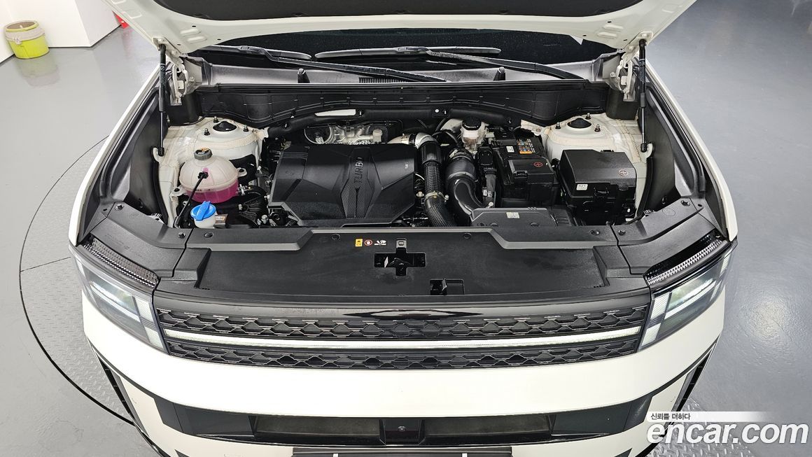 Hyundai Santafe 2024