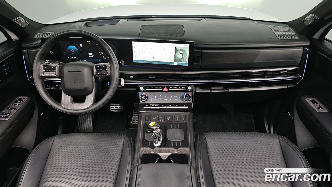 Hyundai Santafe 2024