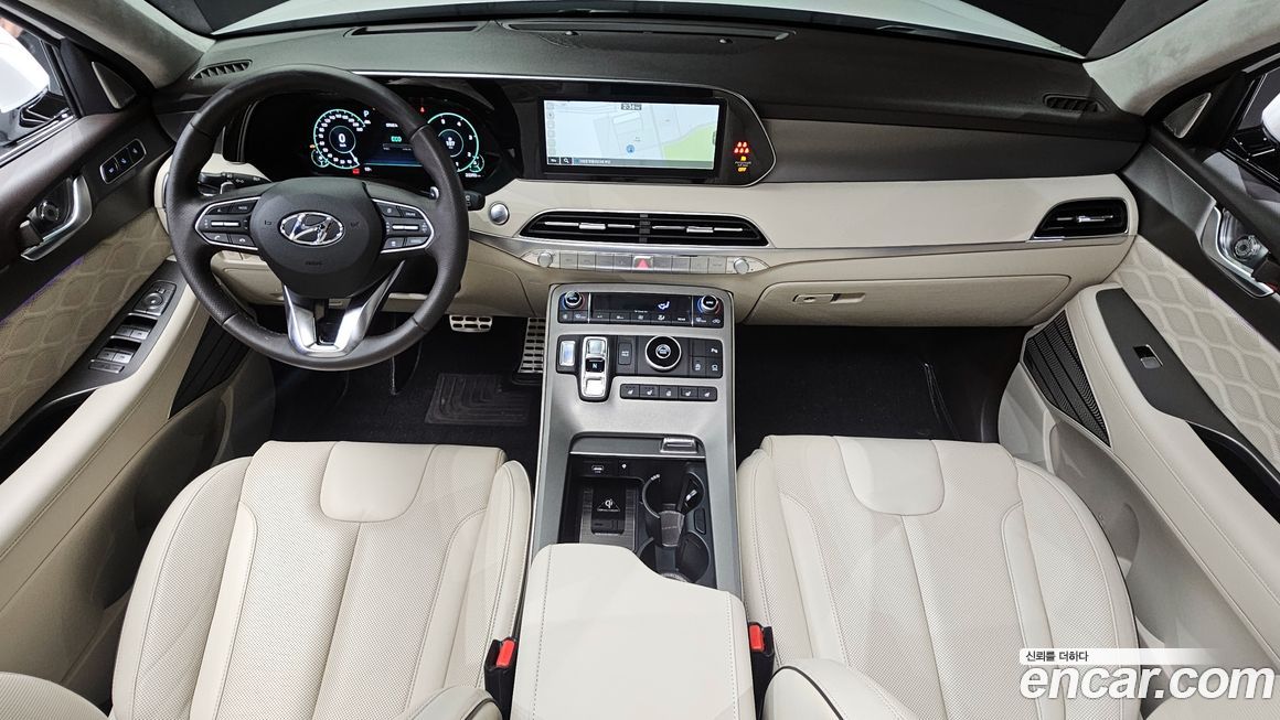 Hyundai Palisade 2021