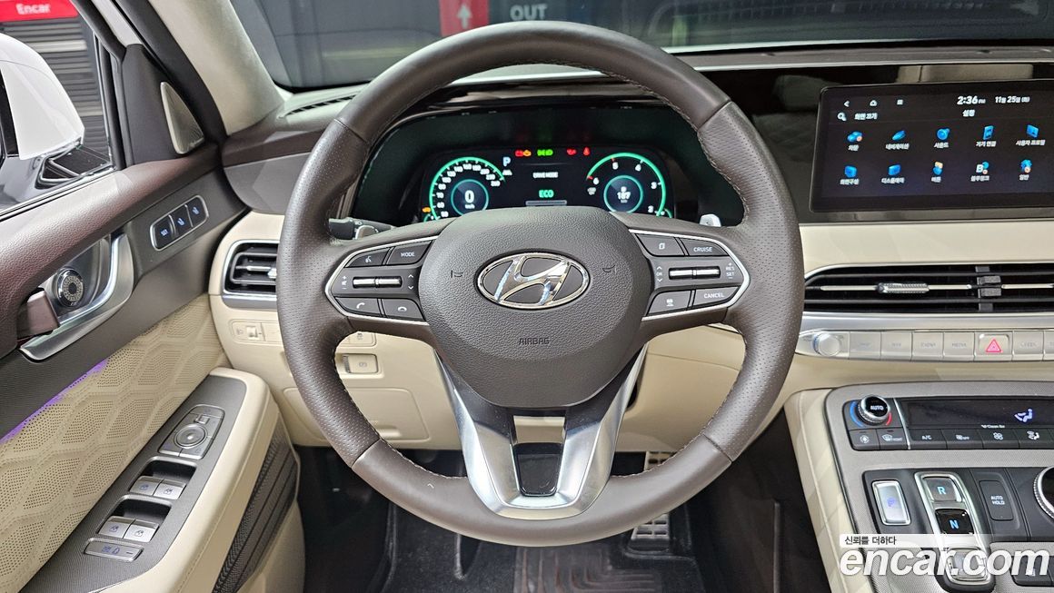 Hyundai Palisade 2021