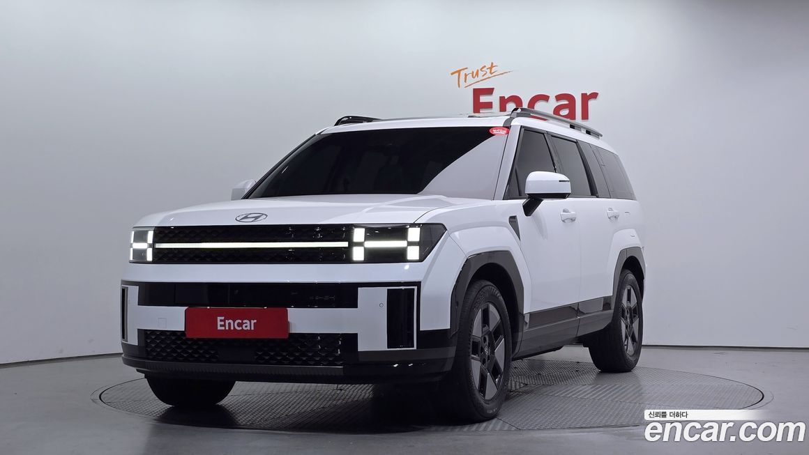 Hyundai Santafe 2024