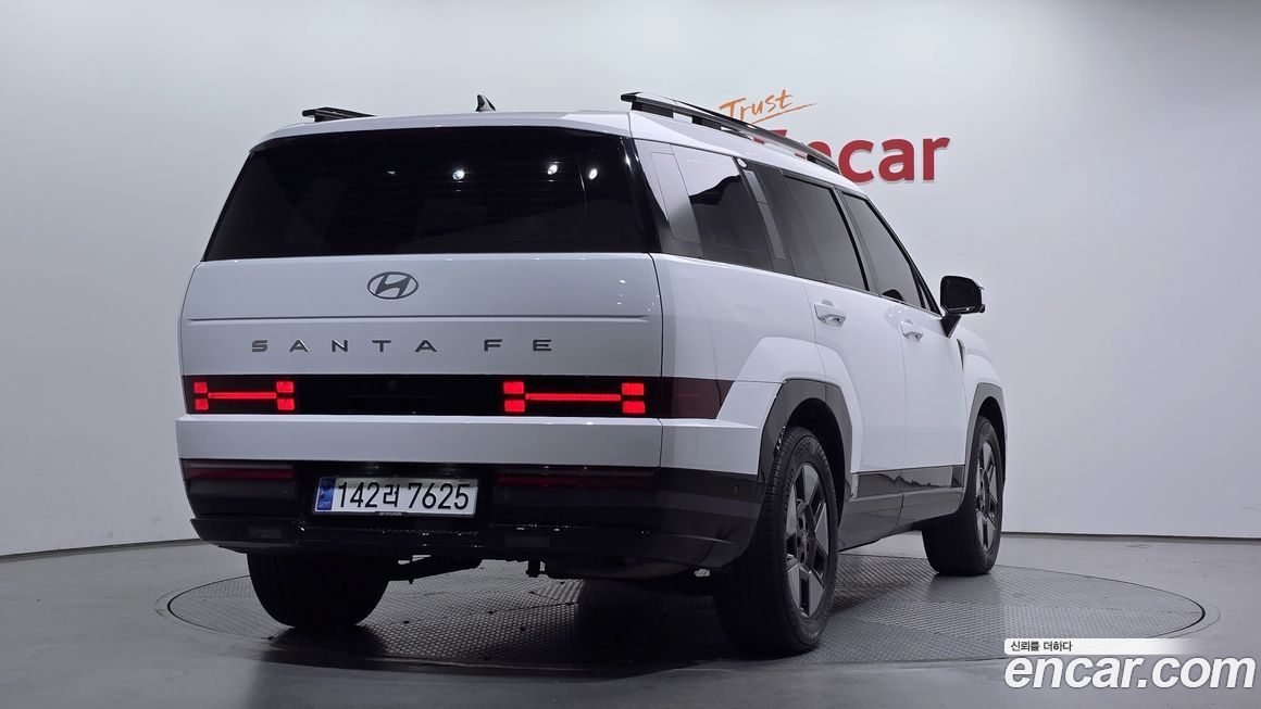 Hyundai Santafe 2024