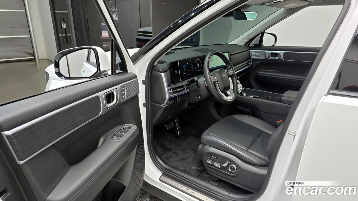 Hyundai Santafe 2024