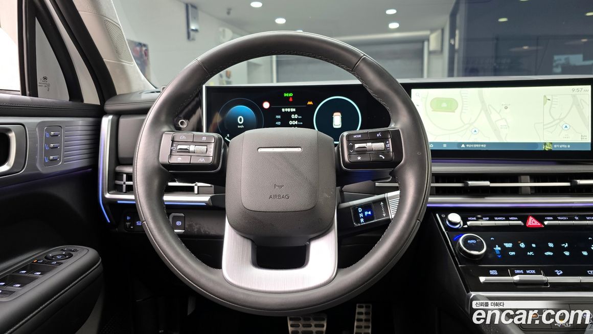 Hyundai Santafe 2024