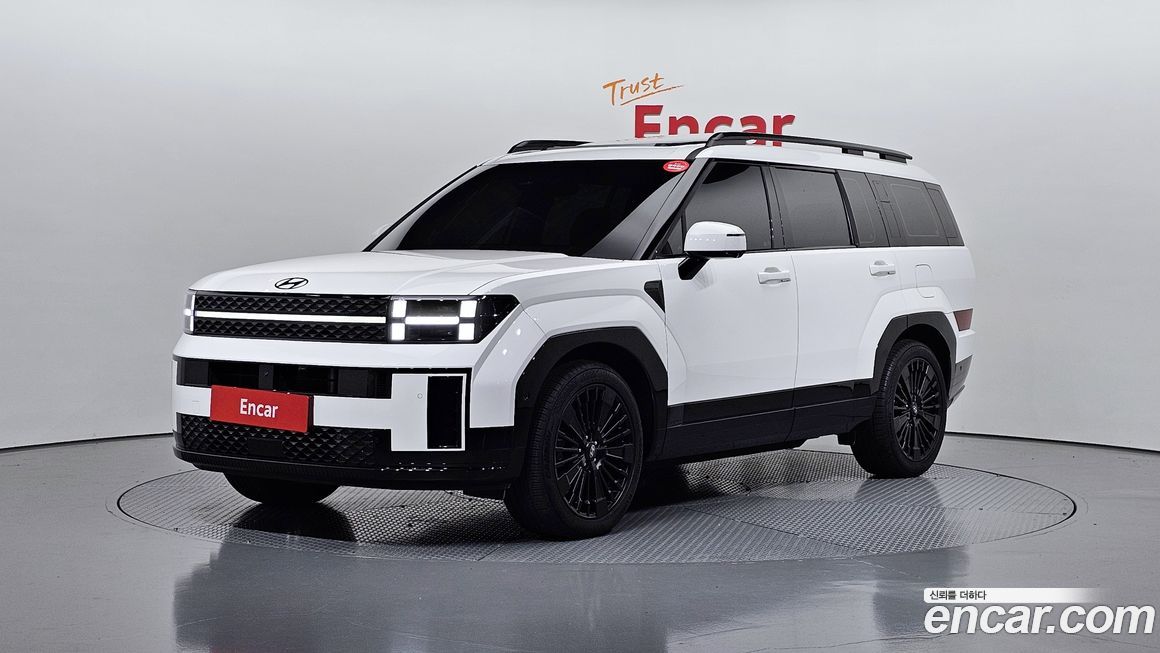 Hyundai Santafe 2024