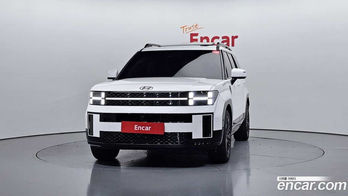 Hyundai Santafe 2024