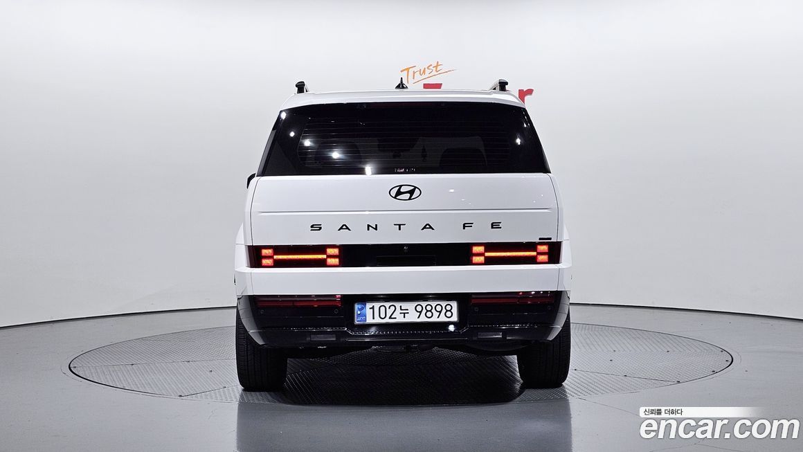 Hyundai Santafe 2024