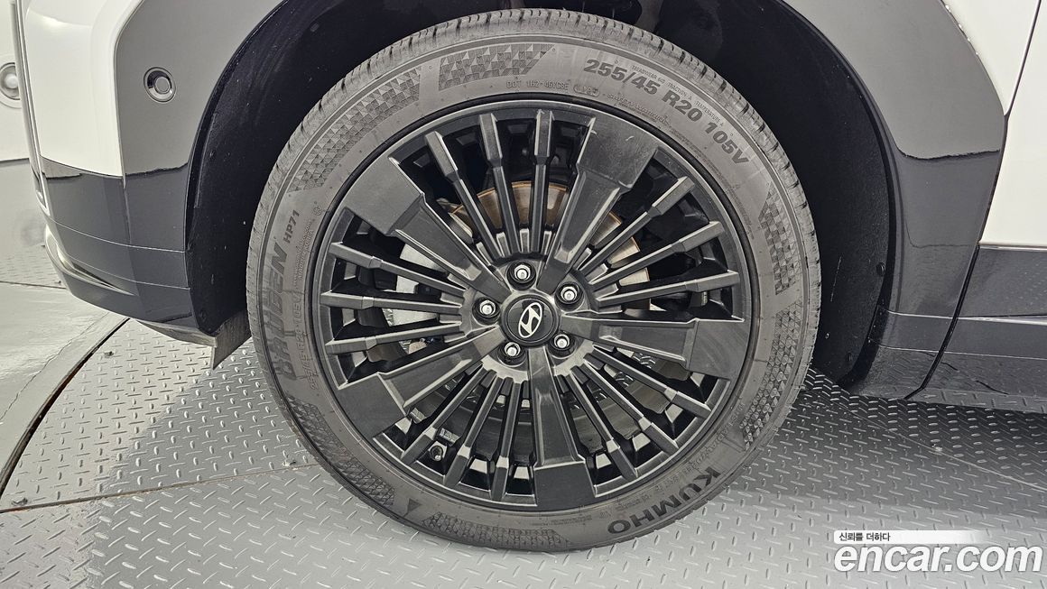 Hyundai Santafe 2024