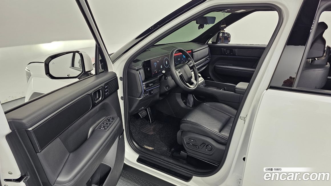 Hyundai Santafe 2024