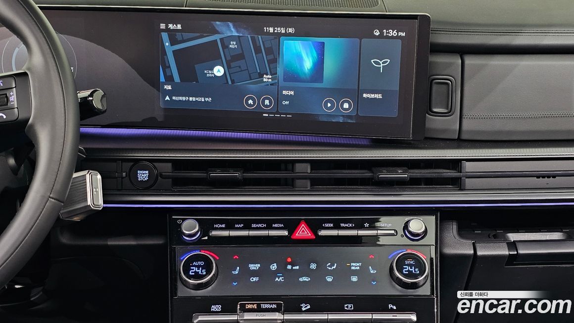 Hyundai Santafe 2024