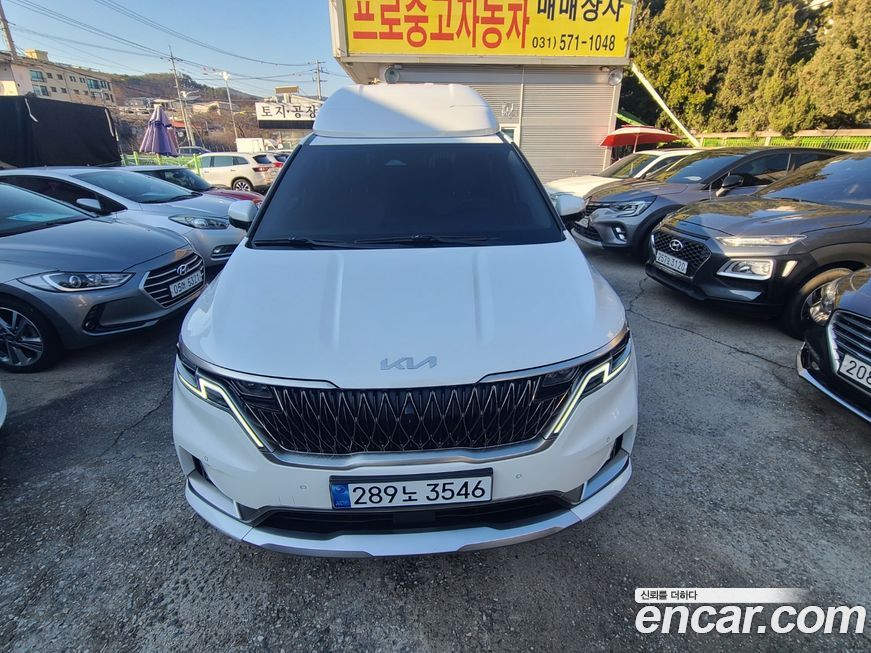 Kia Canival 2022
