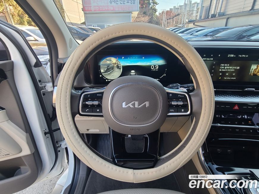 Kia Canival 2022