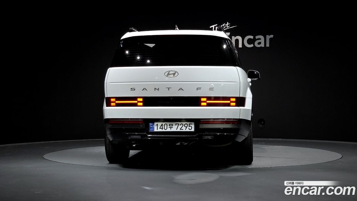 Hyundai Santafe 2024