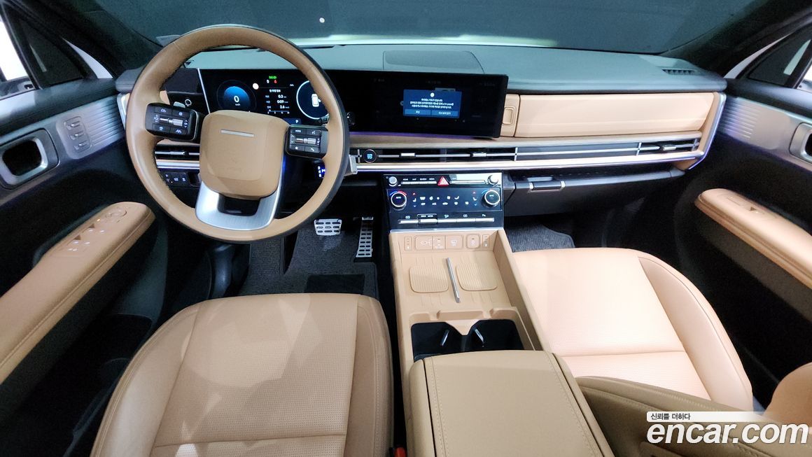 Hyundai Santafe 2024