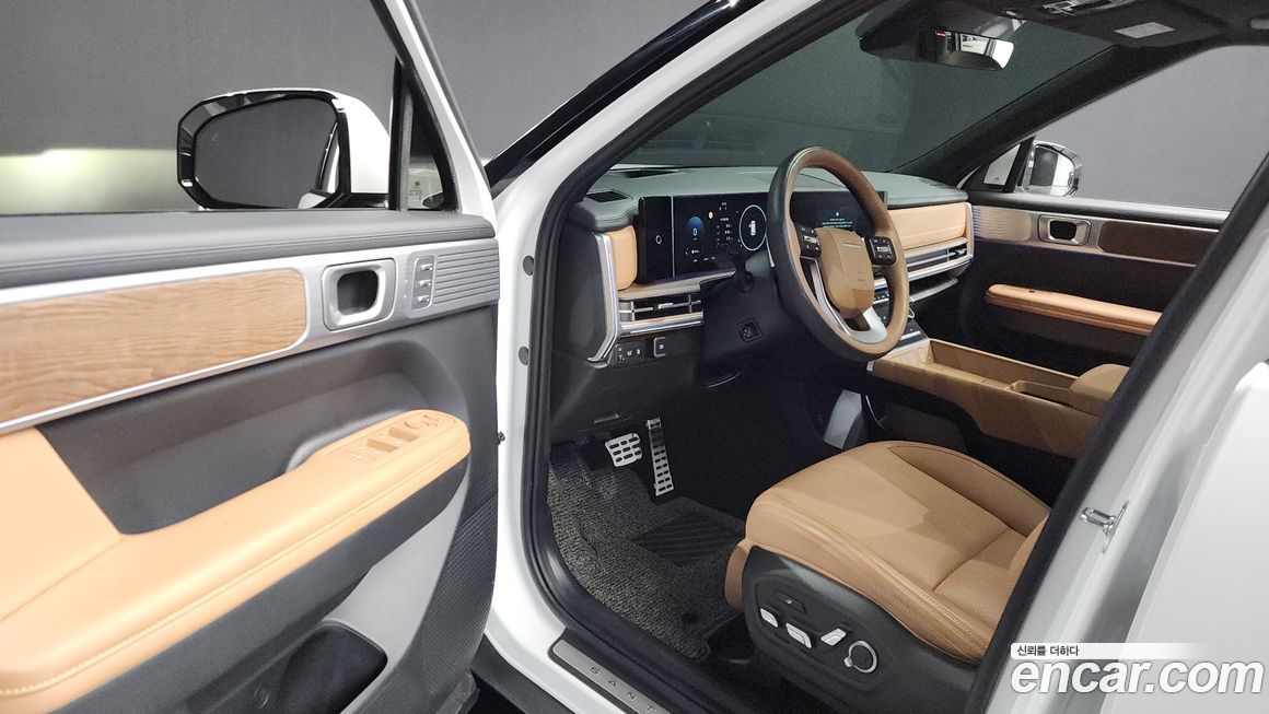 Hyundai Santafe 2024