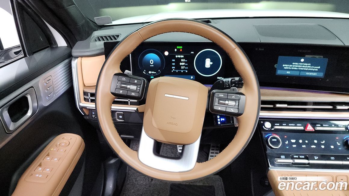 Hyundai Santafe 2024