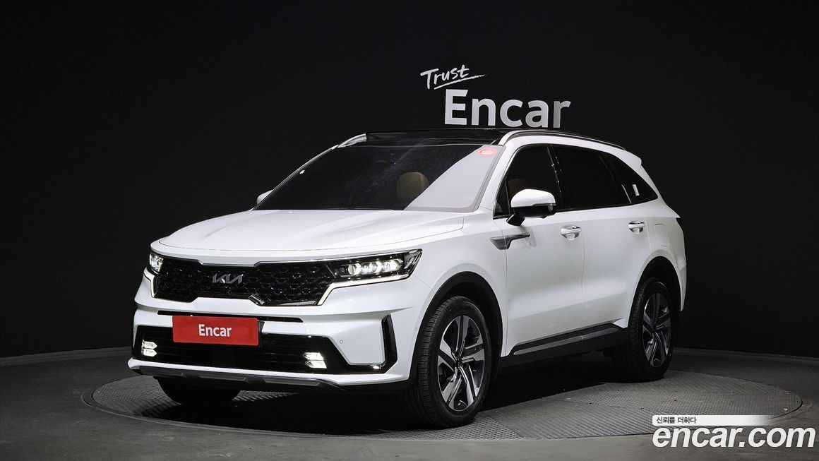Kia Sorento 2023