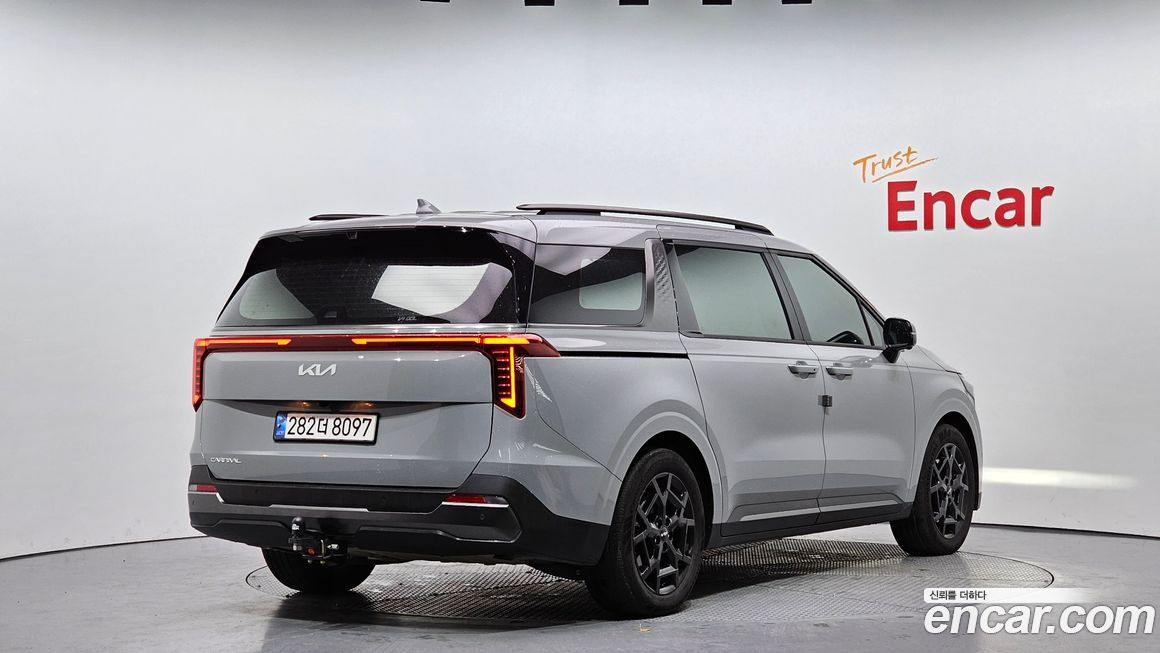Kia Canival 2024