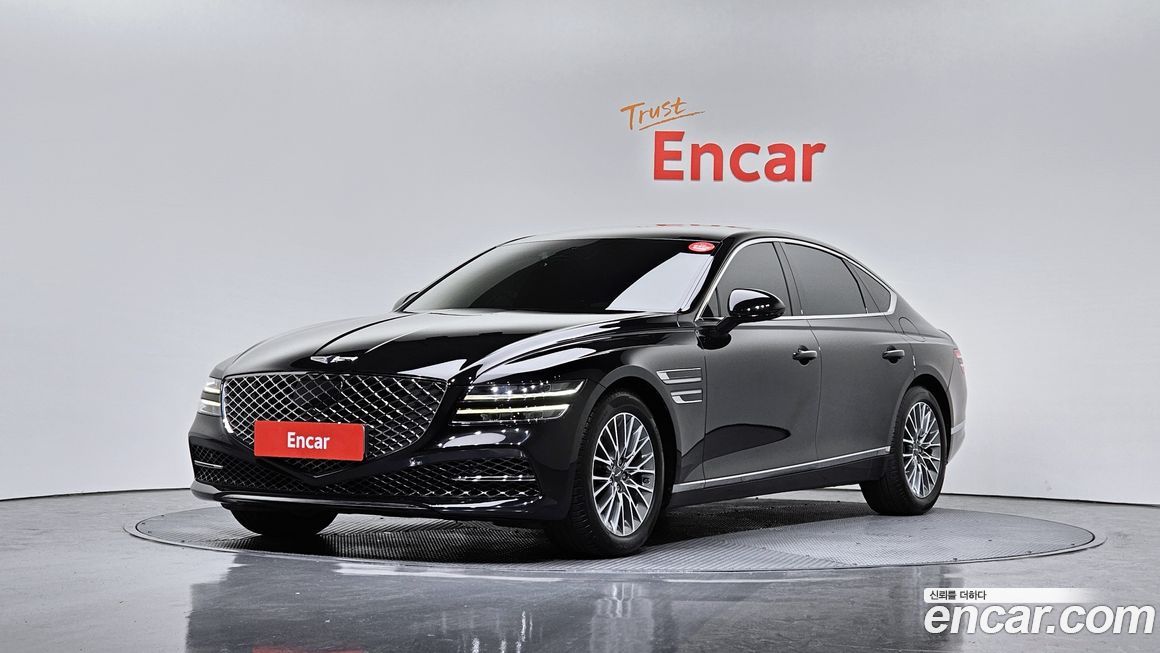 Genesis G80 2022