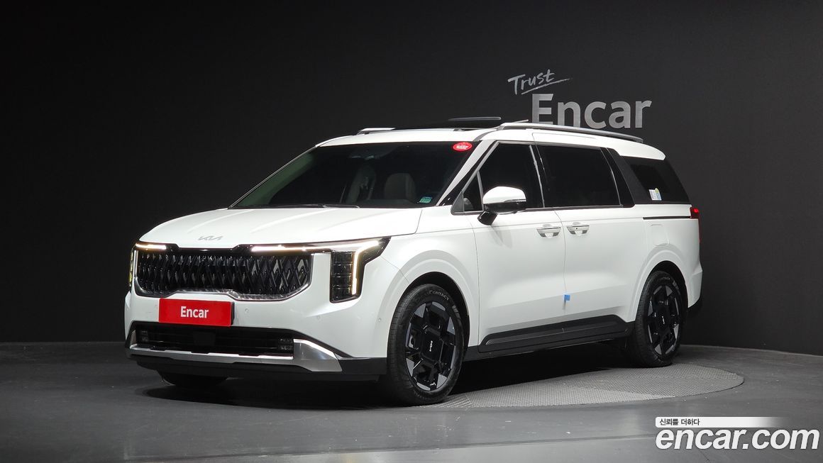 Kia Canival 2024