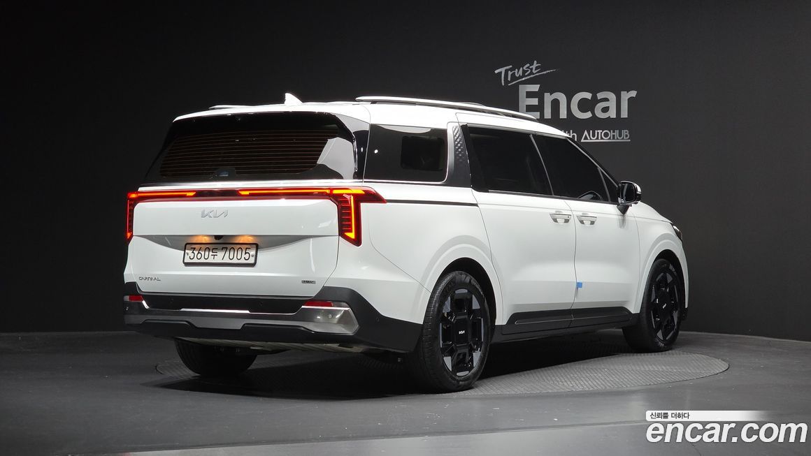 Kia Canival 2024
