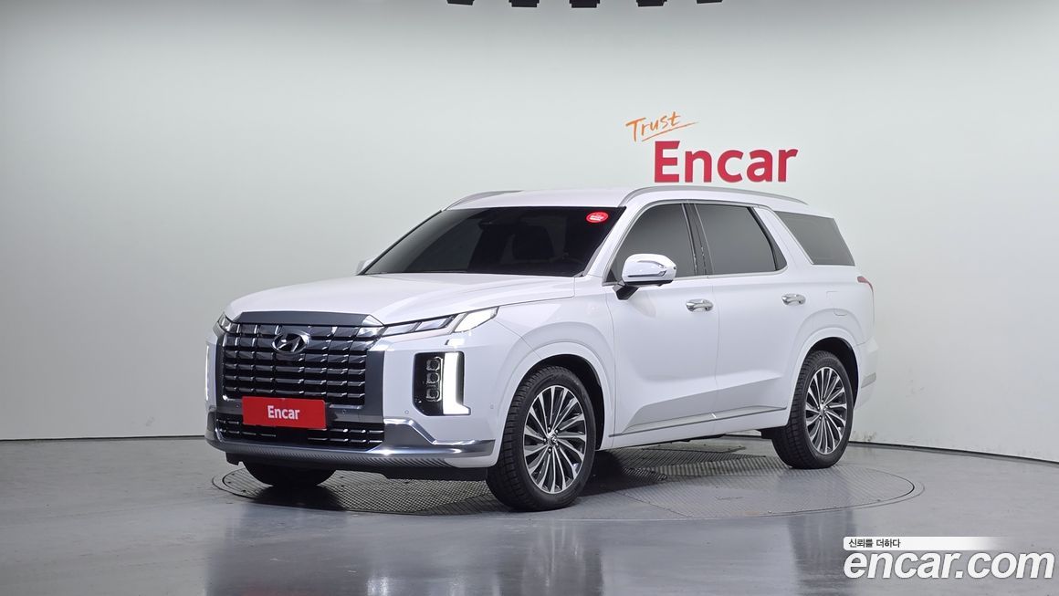Hyundai Palisade 2023