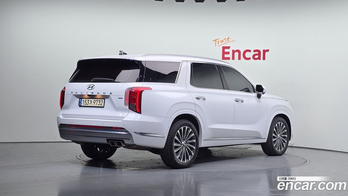 Hyundai Palisade 2023