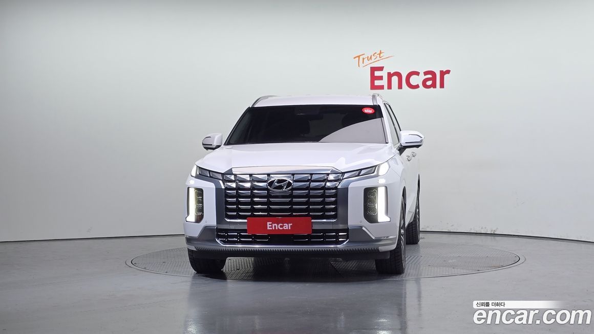 Hyundai Palisade 2023