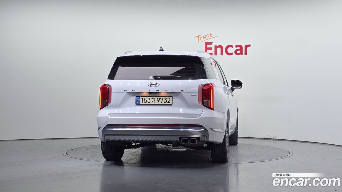 Hyundai Palisade 2023