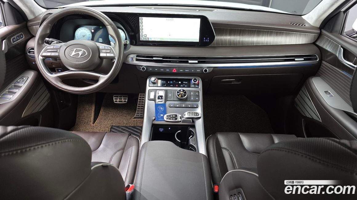 Hyundai Palisade 2023