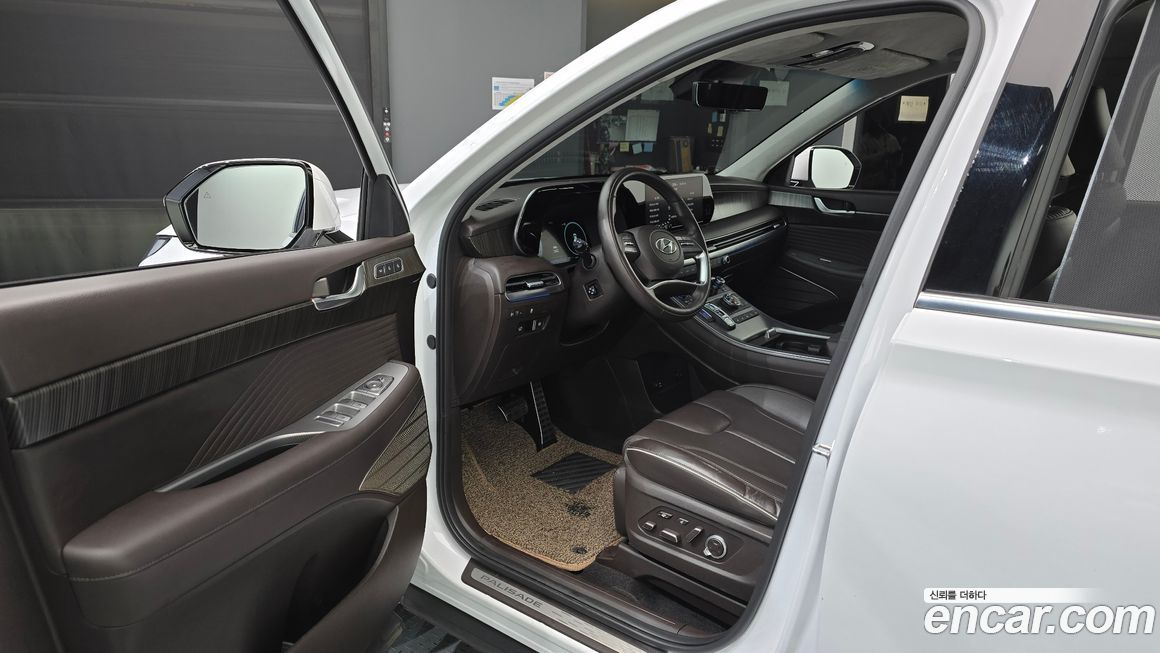 Hyundai Palisade 2023