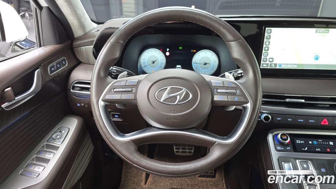 Hyundai Palisade 2023