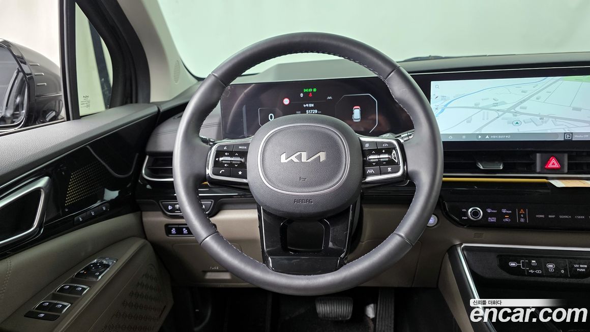 Kia Canival 2024