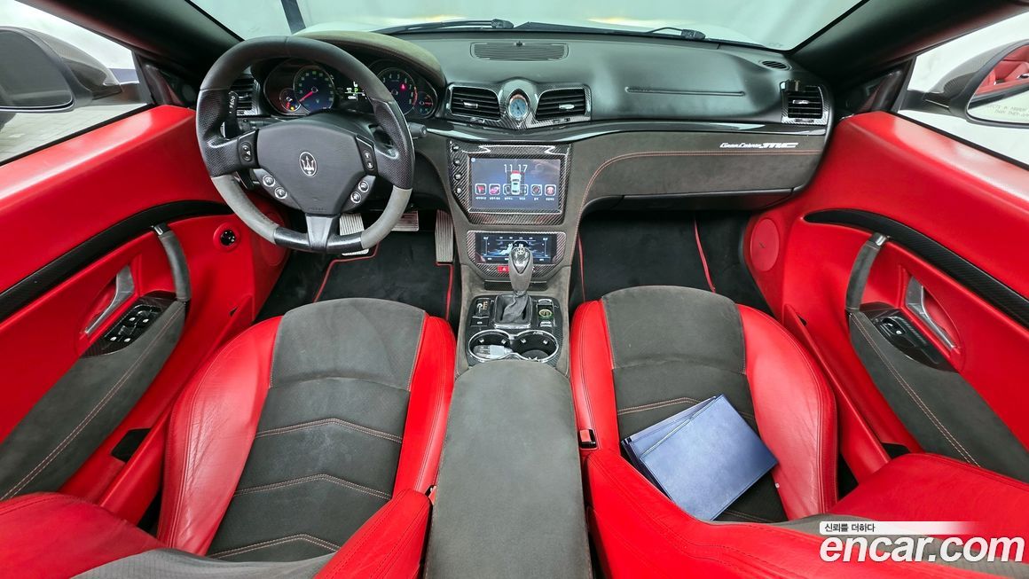 Maserati GranTurismo 2015